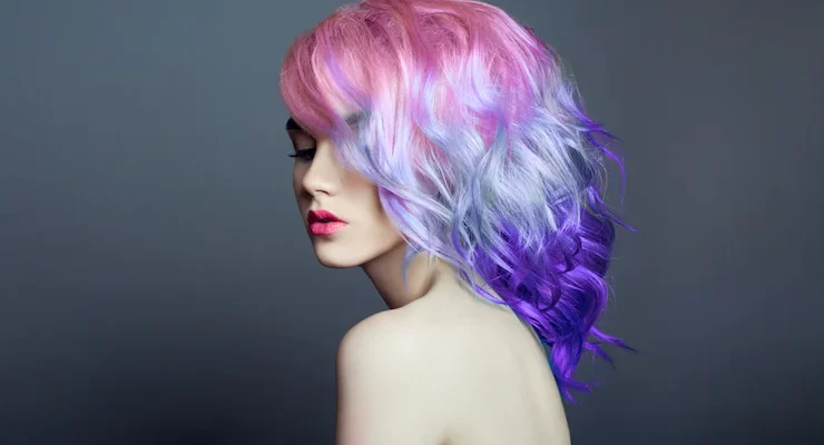 <B>Hair Color Trends In 2022</B>