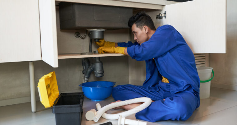 Plumbing Services: Professional Repairing In No Time