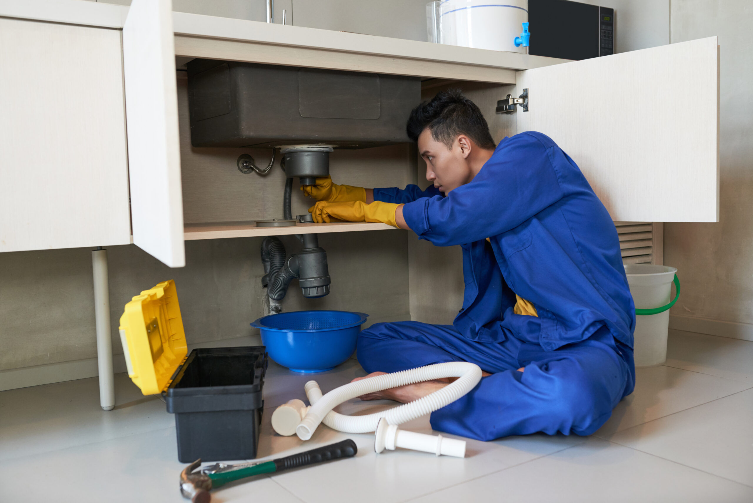 Plumbing Services: Professional Repairing In No Time