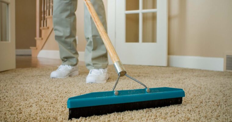 Amazing Carpet Cleaning Hacks