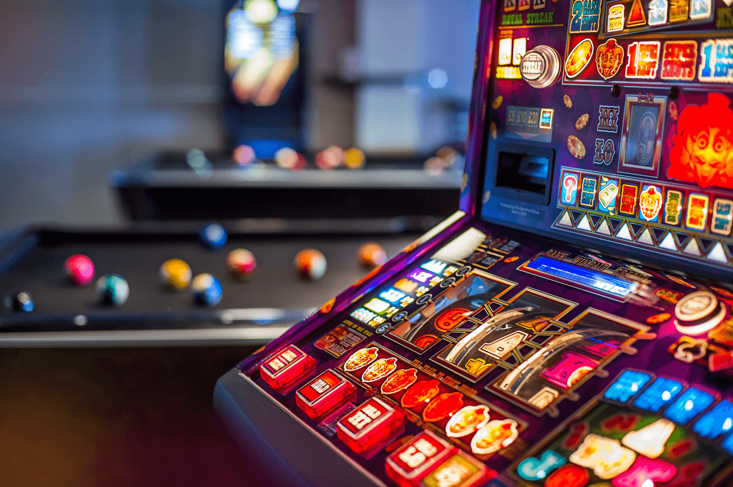 Important Things You Should Know Before Playing Slot Machine Games Online