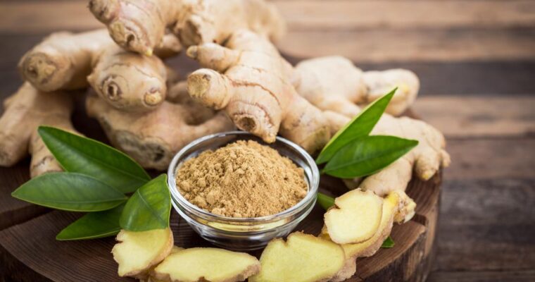 What truly does ginger do to the body system?