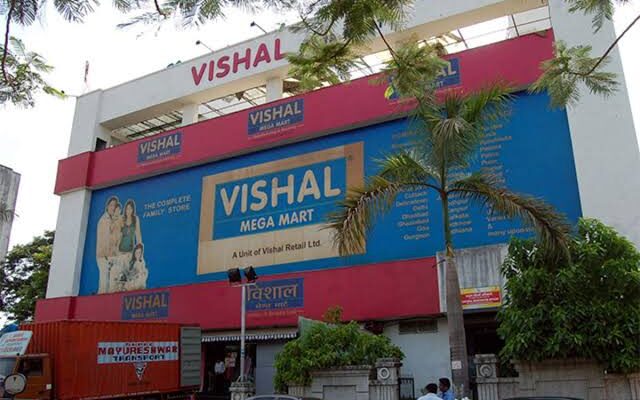 Study Vishal Mega Mart Marketing Essay