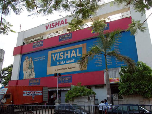 Study Vishal Mega Mart Marketing Essay