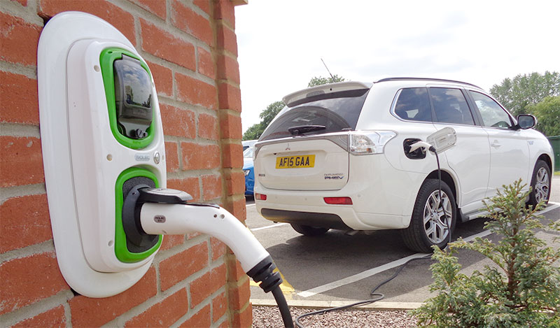 Everything you need to know about charging stations for  electric vehicles