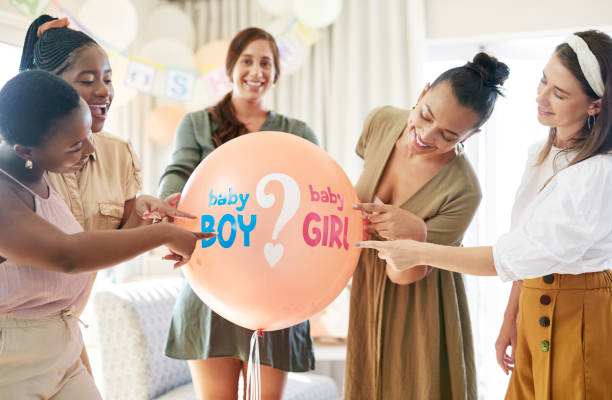 Baby Shower Balloons in Highland Park IL – Get Them Delivered!