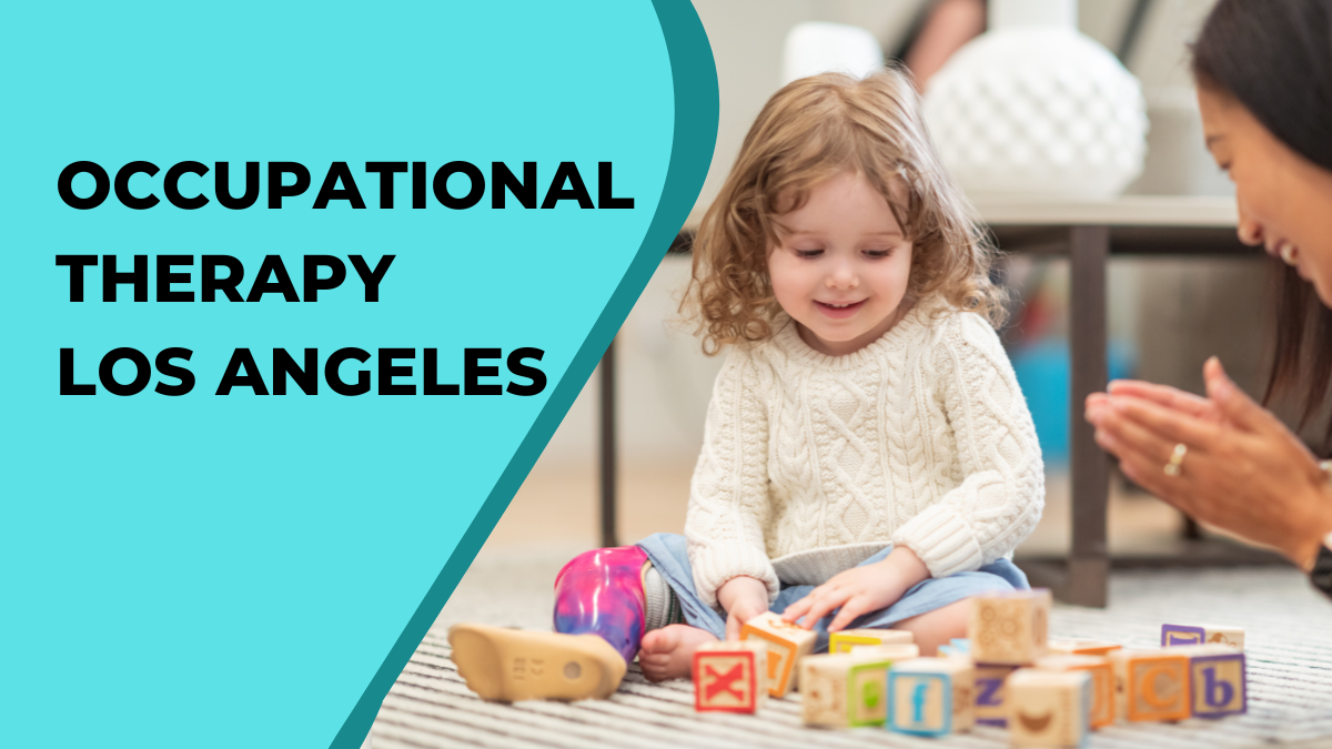 What are the Services Offered by Occupational therapy?