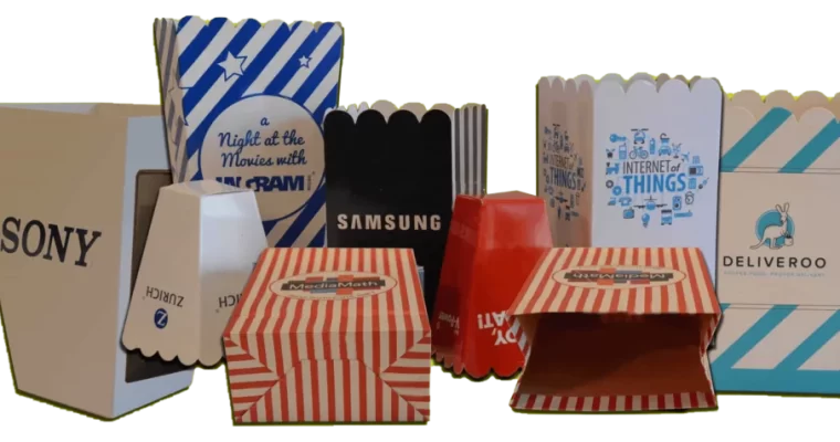 A Guide To Buying The Best Popcorn Boxes