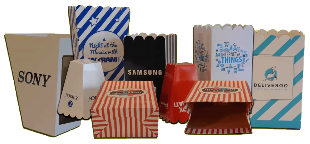 A Guide To Buying The Best Popcorn Boxes