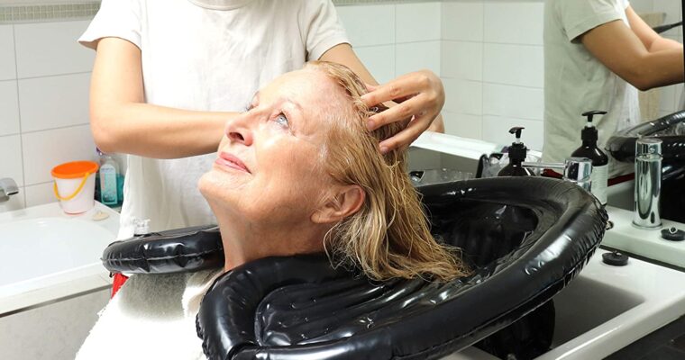 The Uses Of Portable Hair Washing Sinks