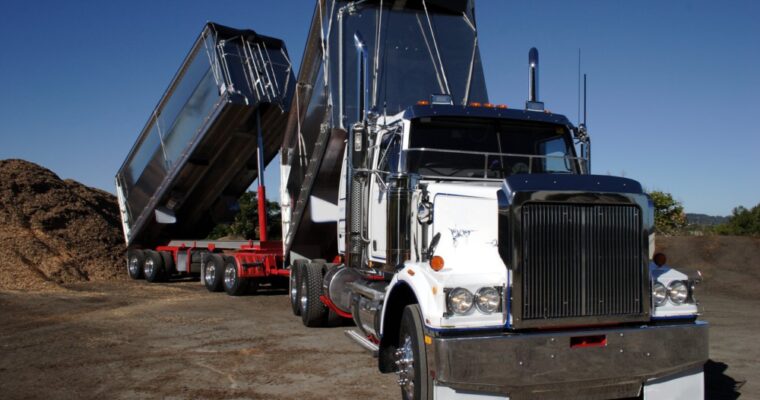 Why Semi Tipper Hire Is The Best Option? Excavation Contractors