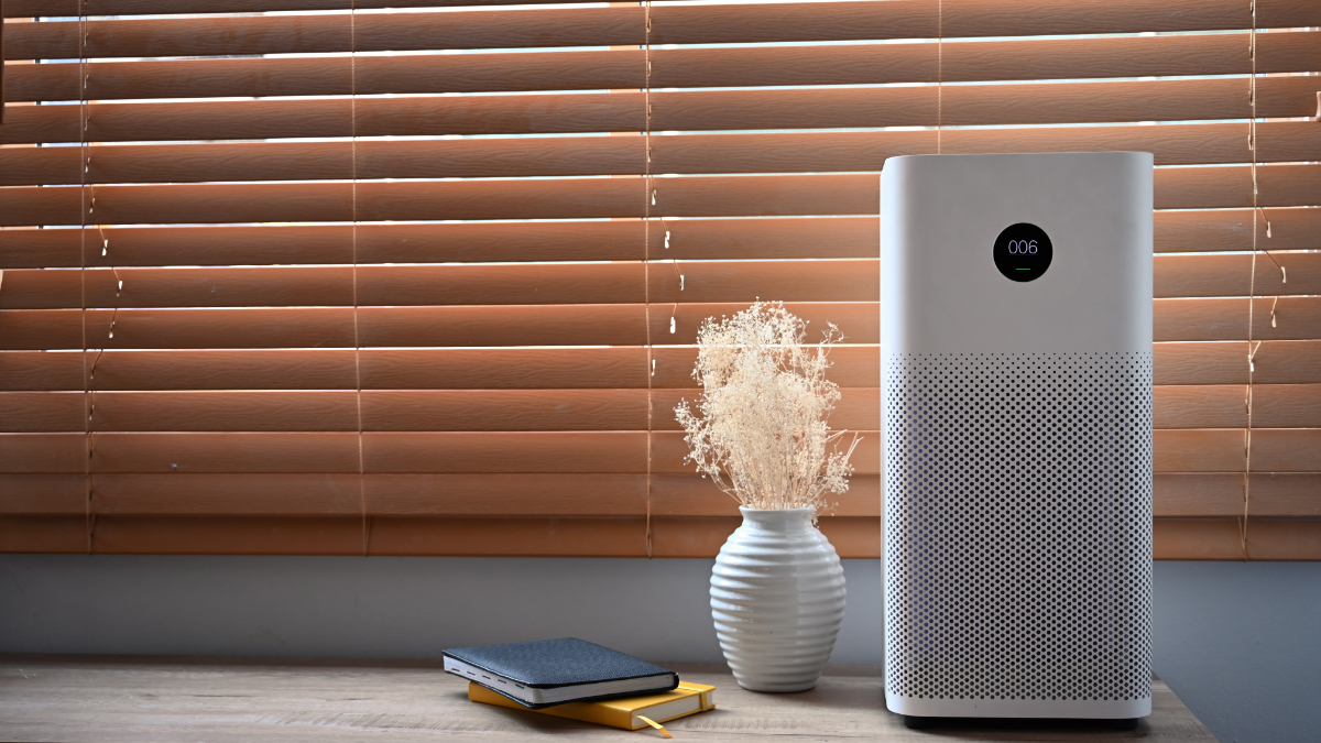 Benefits of Having an Air Purifier at Home