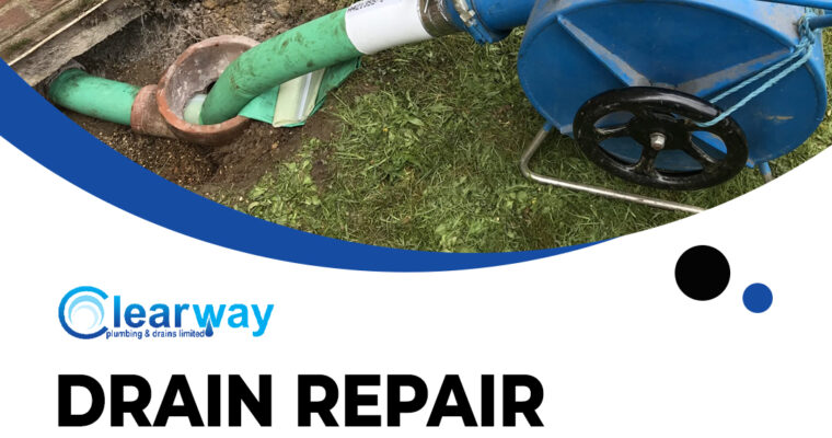 Why Do You Need to Drain Repair Buckinghamshire?