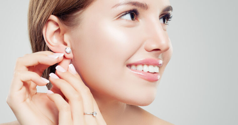 The Best Occasions for Wearing Diamond Earrings