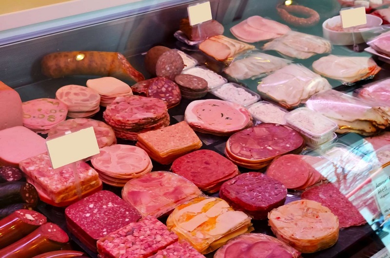 Different Types of Deli Meat