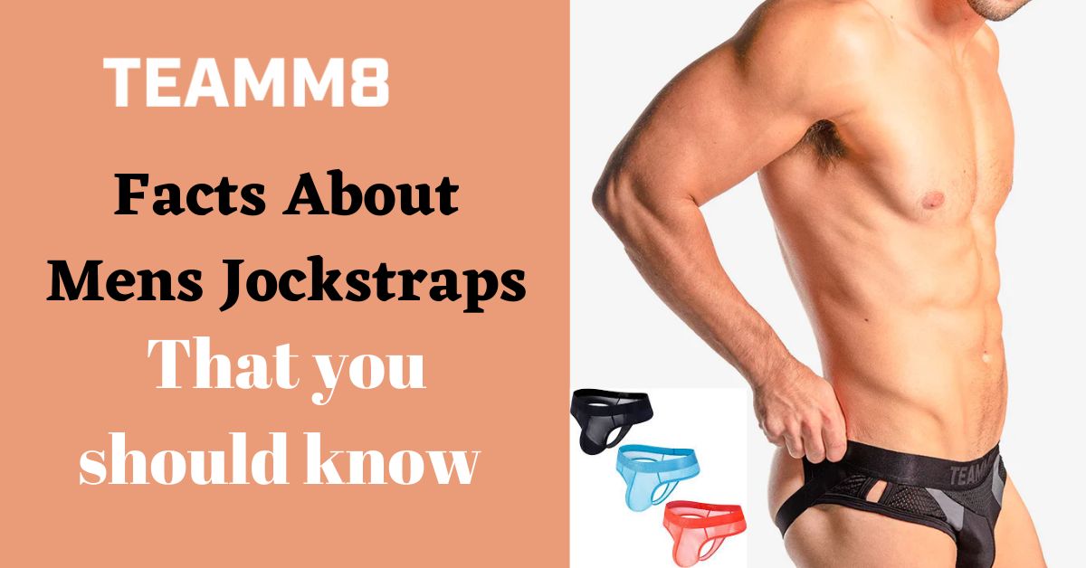 Facts About Mens Jockstraps