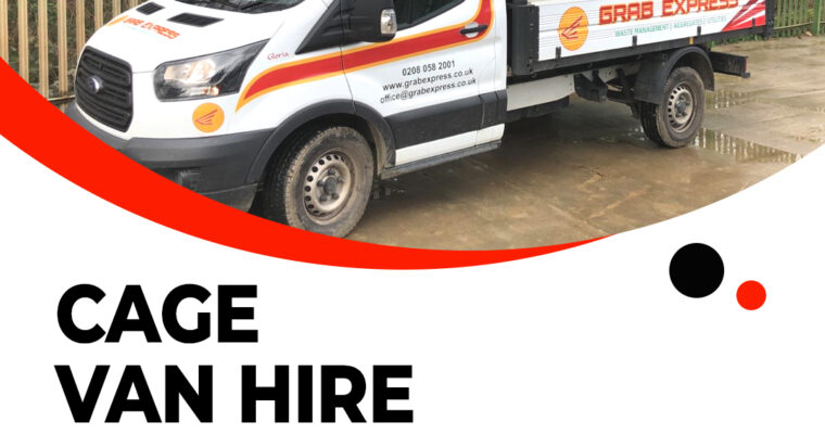 How is Cage Van Hire London Useful for You?