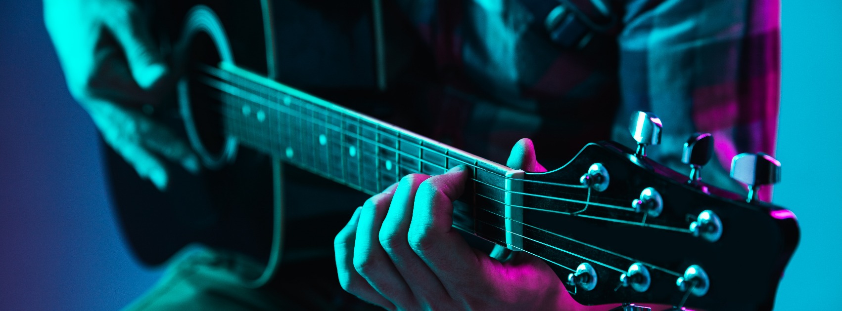 How to Get an Electric Sound from an Acoustic Guitar