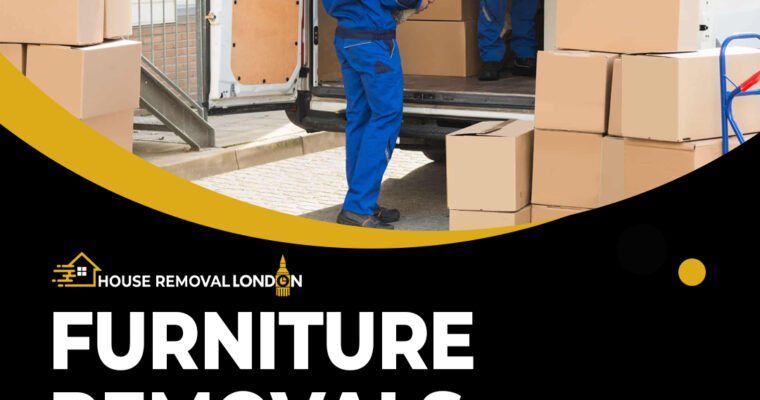 Do You Need Furniture Removals London Service Near Me?