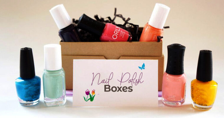 5 Unique and Fun Ways to Use NAIL POLISH BOXES