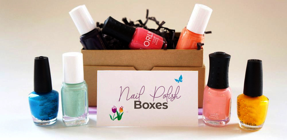 5 Unique and Fun Ways to Use NAIL POLISH BOXES