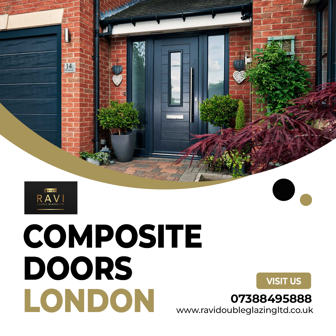 How Are Composite Doors London Useful for You?