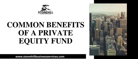 What Are The Common Benefits Of a Private Equity Fund?