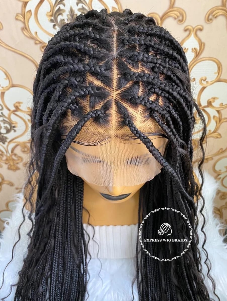 Reasons To Fall In Love With Braided Wigs