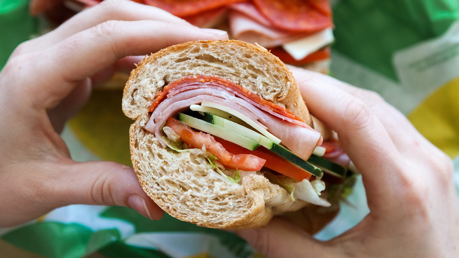 Looking for the Best Subway Sandwich Reddit