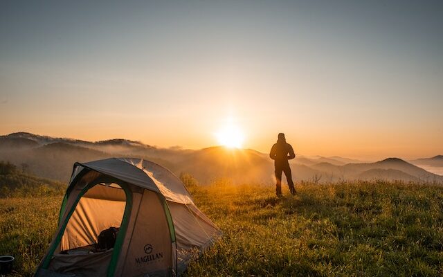 Tips for Camping by Yourself in the Wilderness