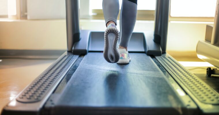 5 Advantages Of Using A Treadmill At Home