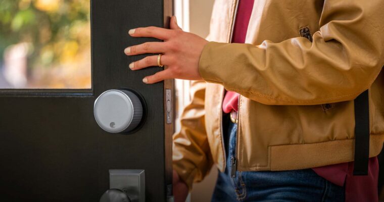 Best Way to Install a Smart Lock at Home