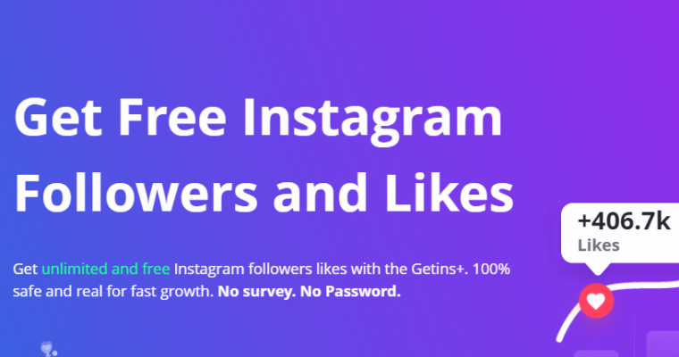 Use Getins+ For A Smooth Instagramming Journey