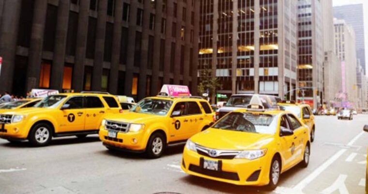 Different Types of Cabs Available in Melbourne