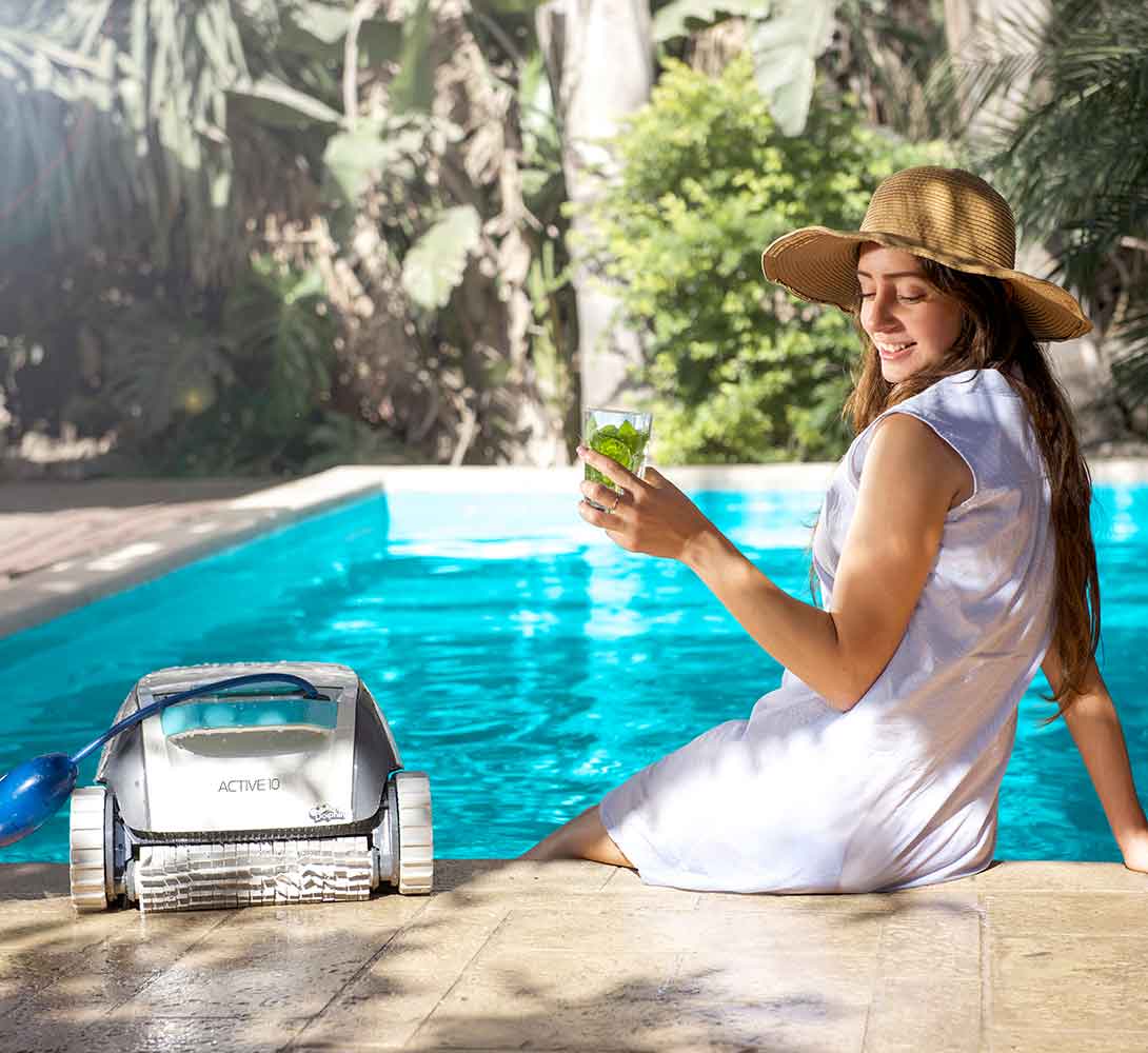 The Ultimate Guide to Choosing the Best Pool Vacuum for Algae