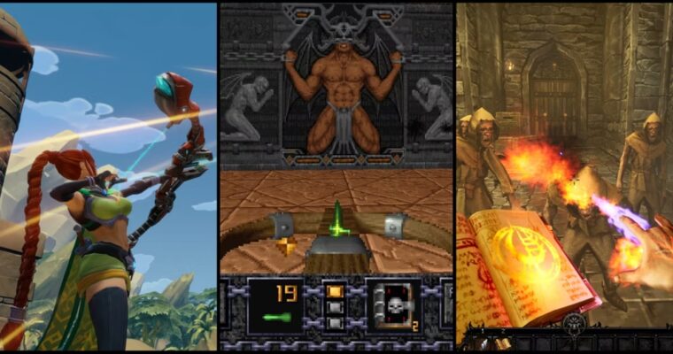 10 Best Fantasy Shooters Of All Time