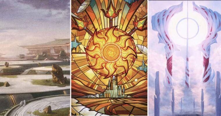 10 Best Plains Art Cards In Magic: The Gathering