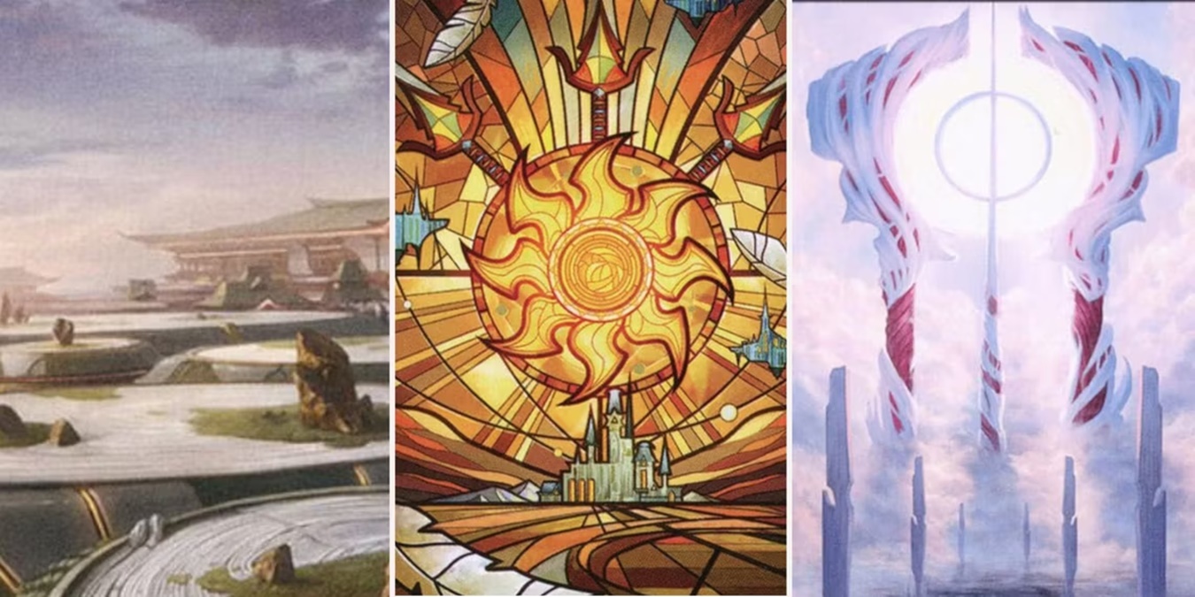 10 Best Plains Art Cards In Magic: The Gathering