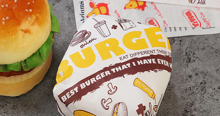 Set Fire to your Fast-Food Business with Custom Printed Burger Boxes