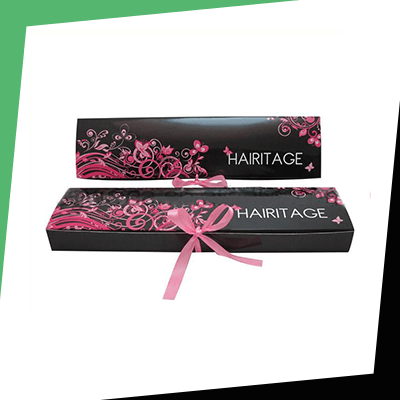 Protective and Attractive Custom Hair Extension Boxes?