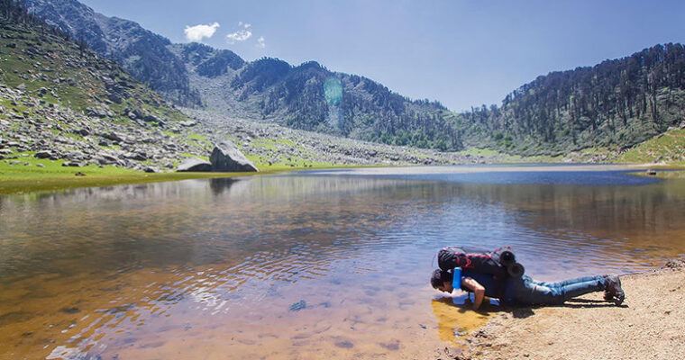 Kareri Lake Trek: Explore the Best Trek in the Himalayas