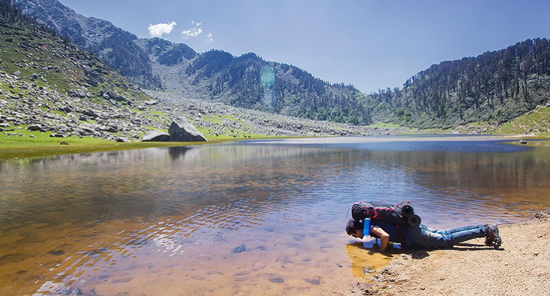 Kareri Lake Trek: Explore the Best Trek in the Himalayas