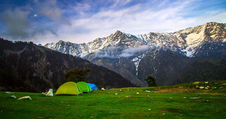 Triund Trek – Most Popular Trek in the Dhauladhara