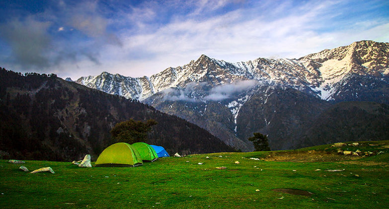 Triund Trek – Most Popular Trek in the Dhauladhara