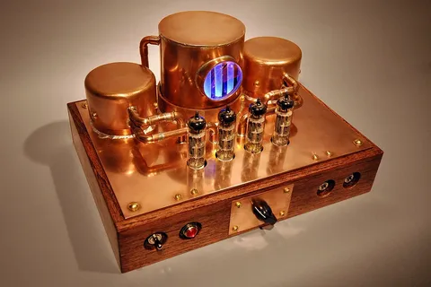 What Are the Different Kinds of Amplifiers?