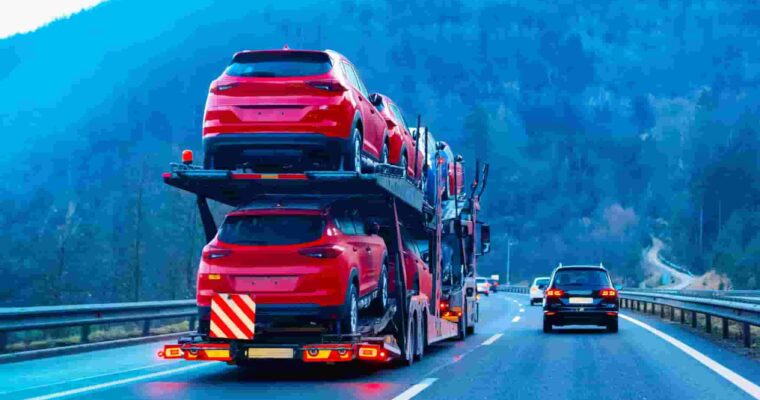 Everything You Need To Know About Fifth Wheel Transport Services