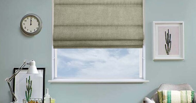 Roman Blinds: The Perfect Combination of Style and Functionality