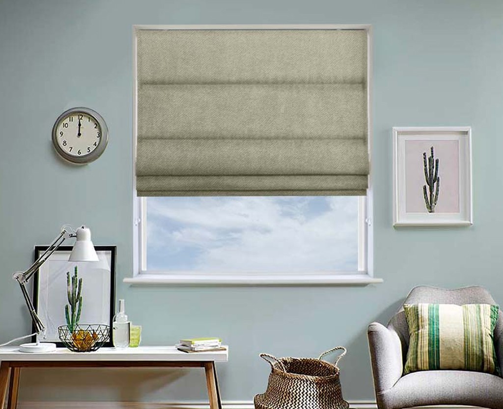 Roman Blinds: The Perfect Combination of Style and Functionality