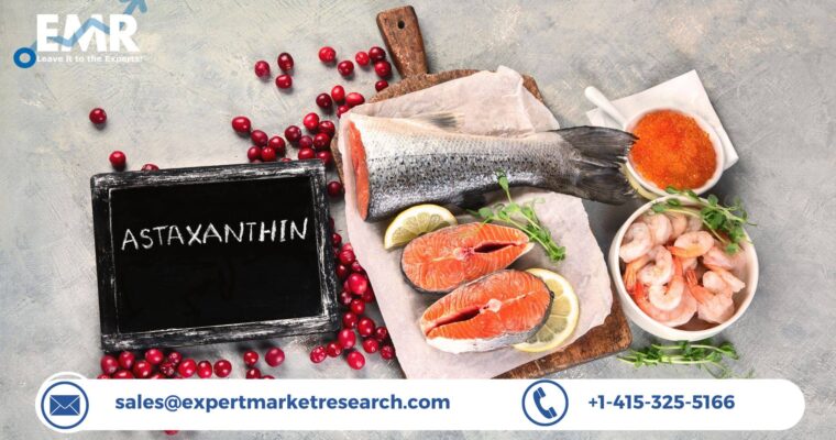 Global Astaxanthin Market Size, Share, Trends, Price, Growth, Key Players, Report, Forecast 2023-2028 | EMR Inc.