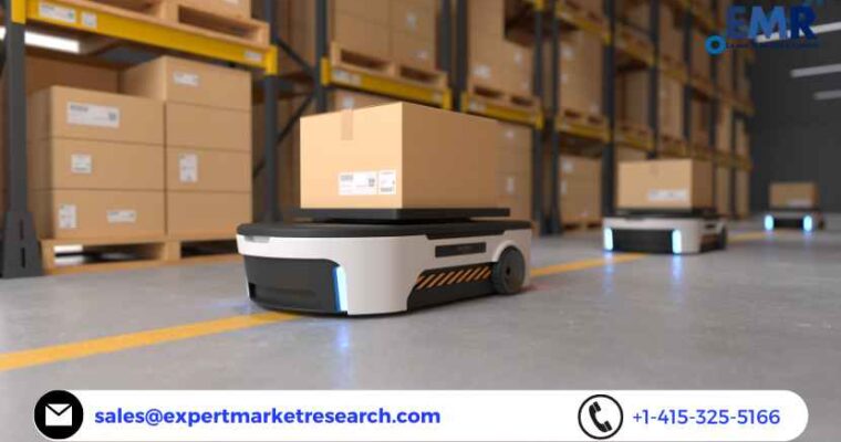 Global Autonomous Mobile Robots Market To Grow At A CAGR Of 18.50% In The Forecast Period Of 2023-2028 | EMR Inc.